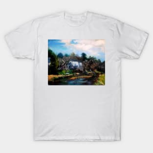 Around the Bend T-Shirt